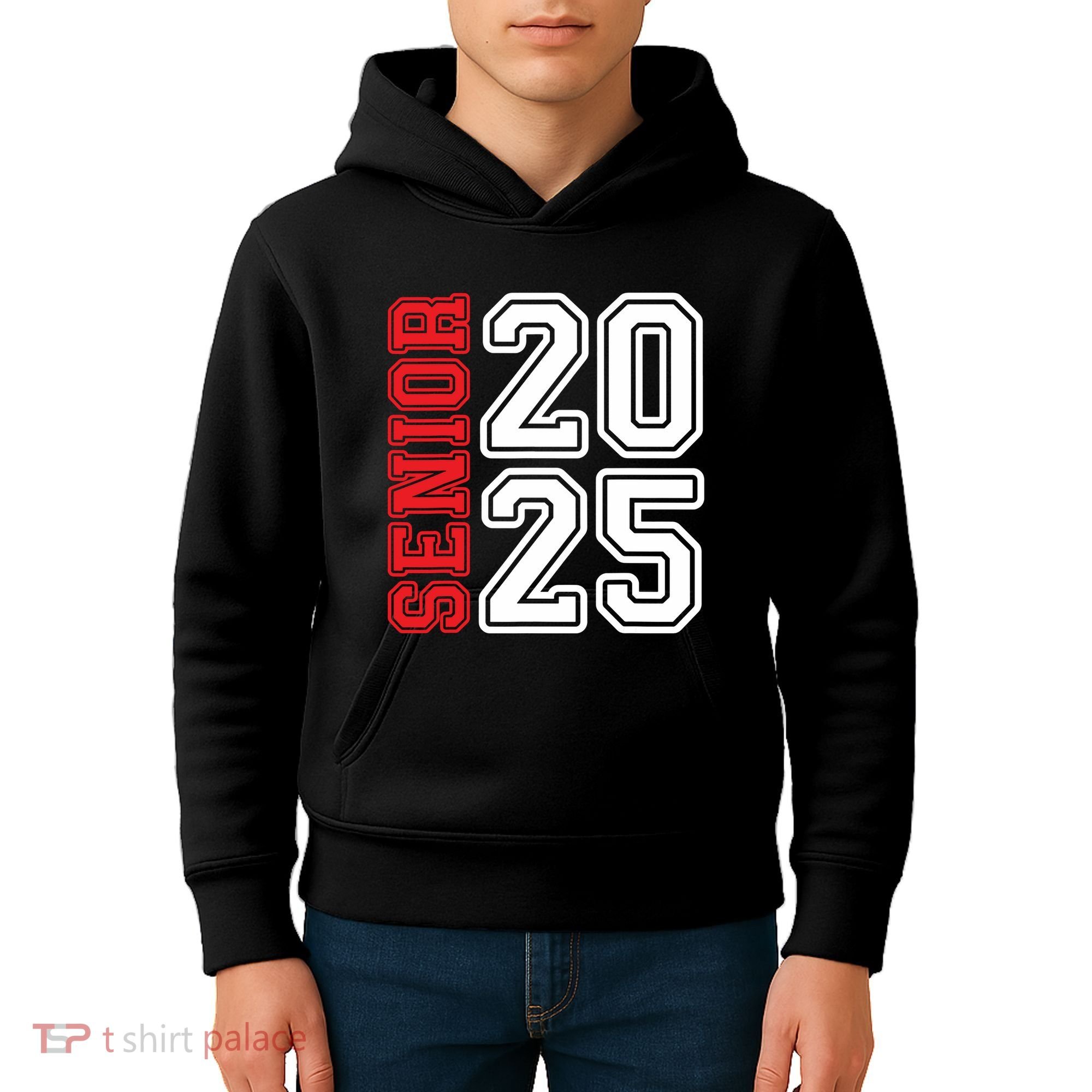 First Day Of School Kids Hoodie