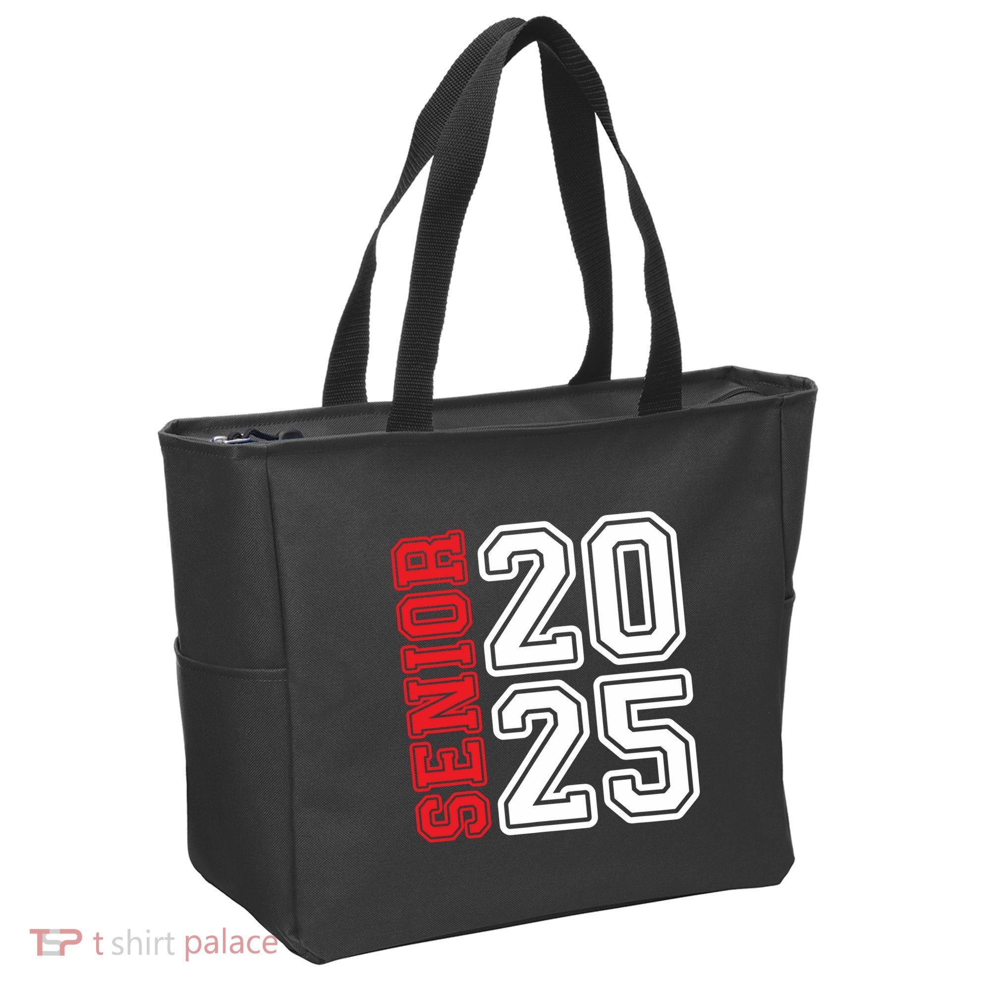 First Day Of School Tote Bag