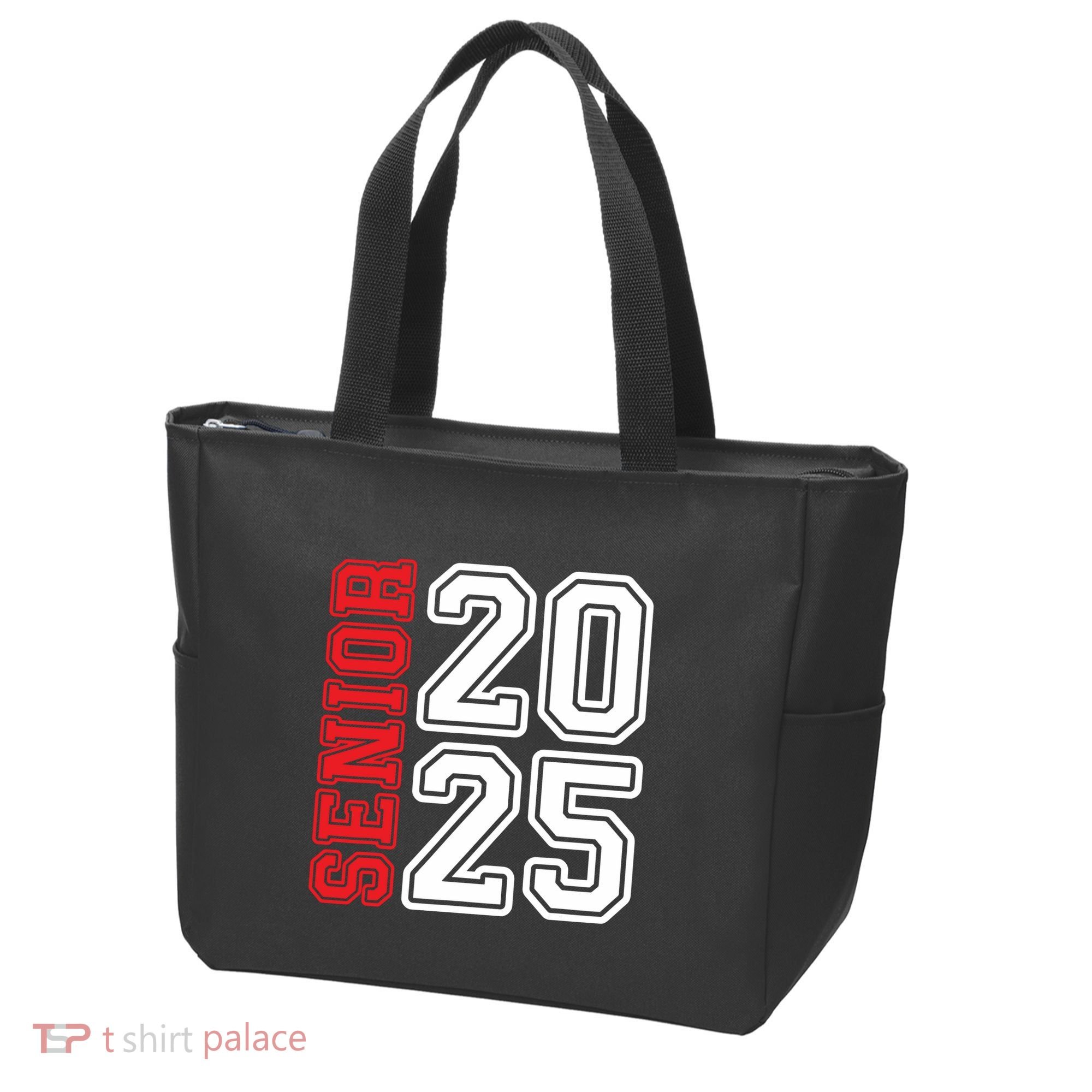 First Day Of School Tote Bag