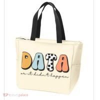 Funny Data Or It Didn't Happen Aba Therapist Special Ed Inclusion Tote Bag thumb 3