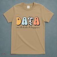 Funny Data Or It Didn't Happen Aba Therapist Special Ed Inclusion T-Shirt thumb 5