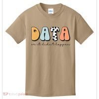 Funny Data Or It Didn't Happen Aba Therapist Special Ed Inclusion Kids T-Shirt thumb 0