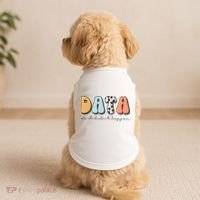 Funny Data Or It Didn't Happen Aba Therapist Special Ed Inclusion Doggie Tank thumb 2