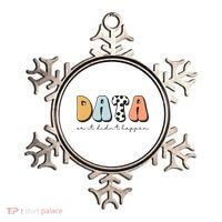 Funny Data Or It Didn't Happen Aba Therapist Special Ed Inclusion Ornament thumb 0