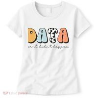 Funny Data Or It Didn't Happen Aba Therapist Special Ed Inclusion Women's T-Shirt thumb 0
