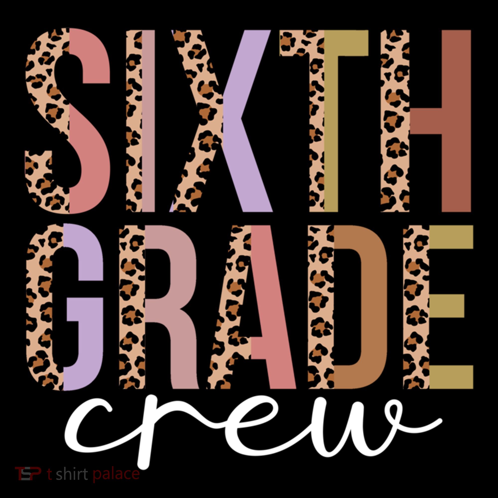 First Day Of School Sixth Grade Crew 6Th Grade Teacher Gift Coffee Mug