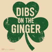 Funny Dibs On The Ginger St Patrick Day Redhead Women Tote Bag thumb 4
