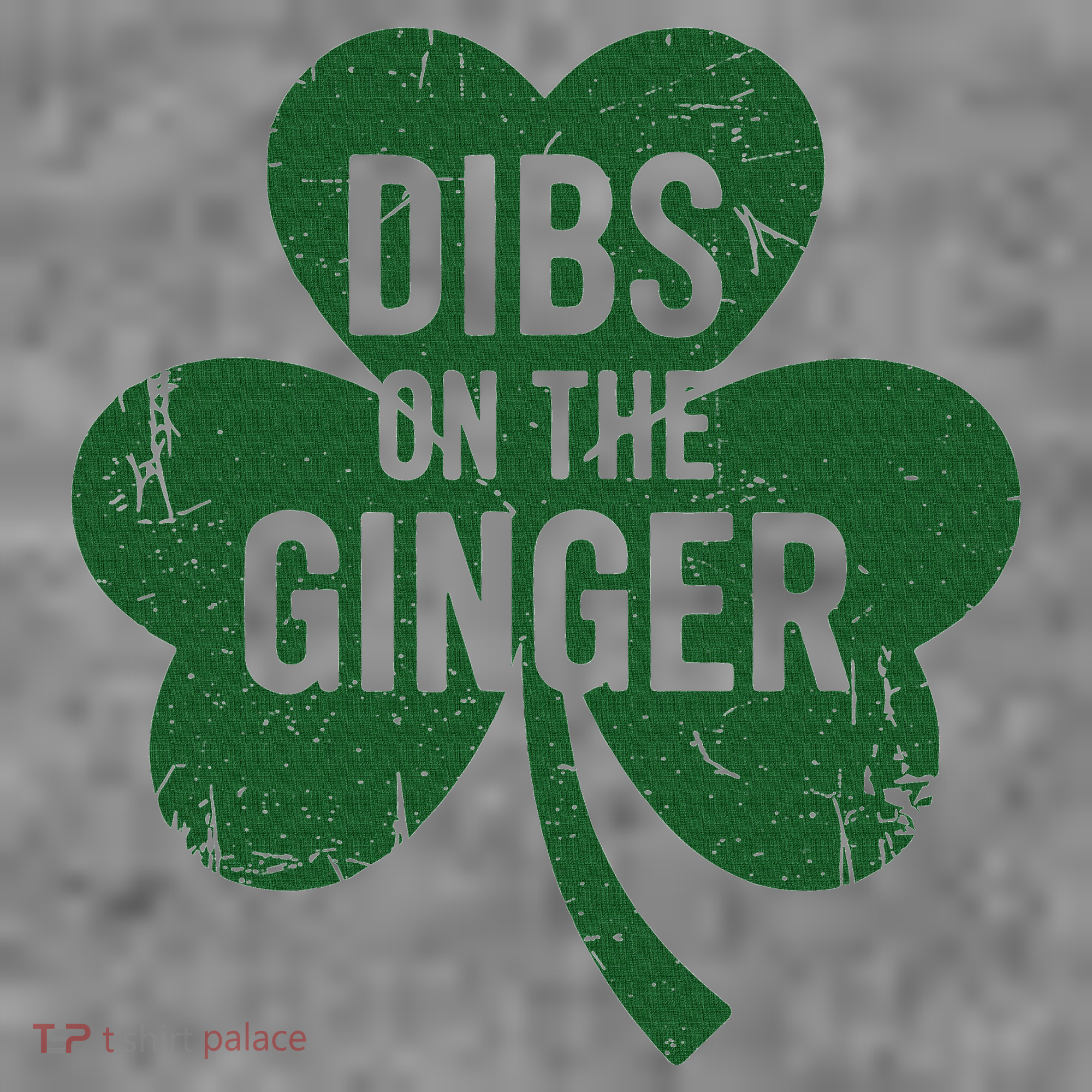 Funny Dibs On The Ginger St Patrick Day Redhead Women Toddler Hoodie
