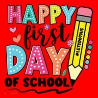 First Day Of School Teachers Gifts Teacher Santa Hat thumb 1