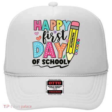First Day Of School Teachers Gifts Teacher Hat