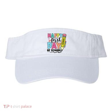 First Day Of School Teachers Gifts Teacher Visor