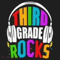 First Day Of 3rd Grade Rocks Back To School Teacher Beanie thumb 2