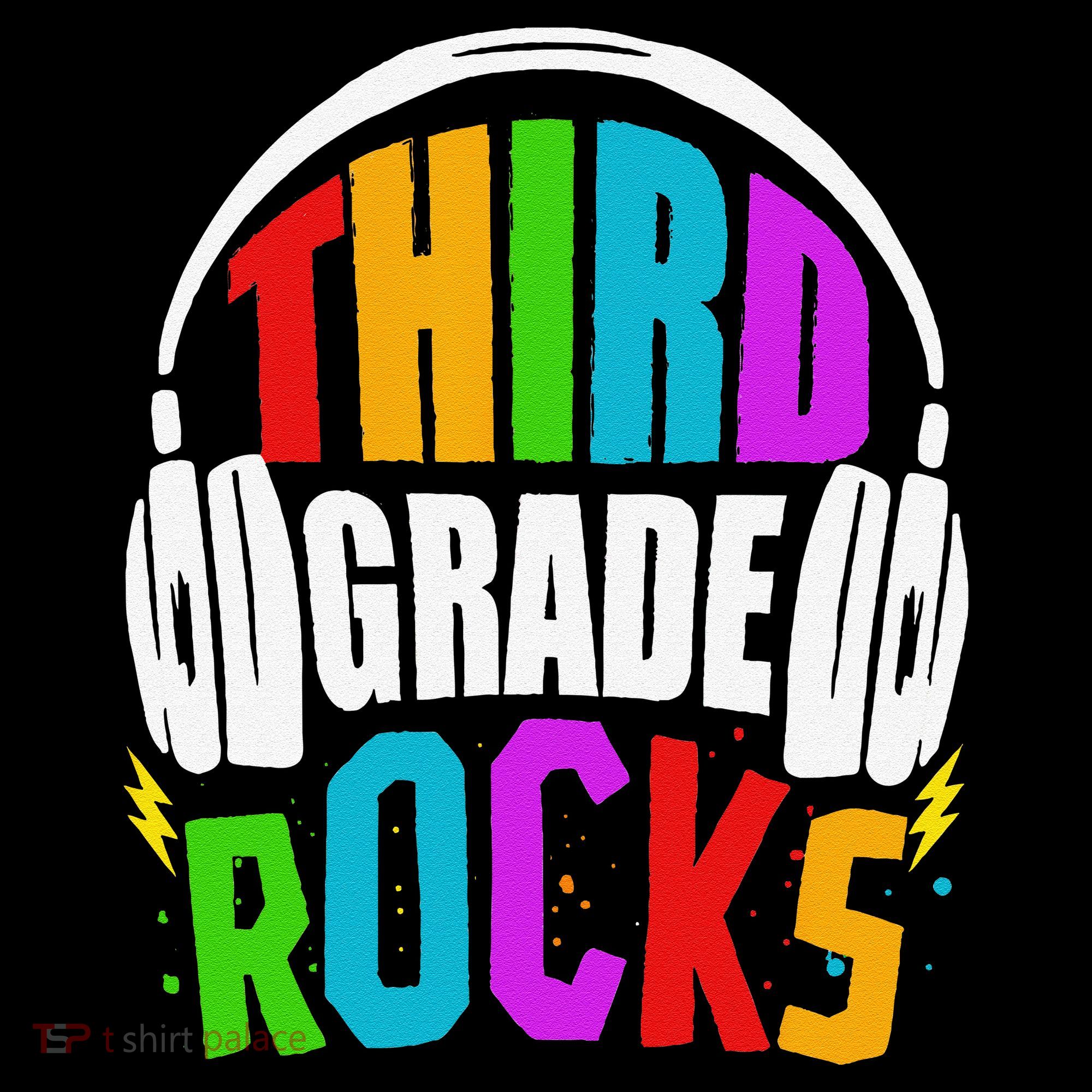 First Day Of 3rd Grade Rocks Back To School Teacher Women's Hoodie