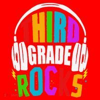 First Day Of 3rd Grade Rocks Back To School Teacher Santa Hat thumb 1
