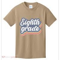 First Day Of School Eighth Grade Teacher 1st Day 8th Grade Kids T-Shirt thumb 0
