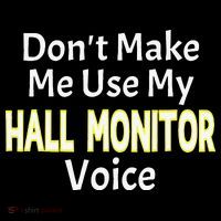 First Day Of School Hall Monitor Coffee Mug thumb 5