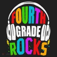 First Day Of 4th Grade Rocks Back To School Teacher Beanie thumb 2