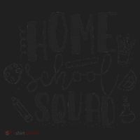 First Day Of School Homeschool Squad Teacher Beanie thumb 2