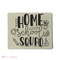 First Day Of School Homeschool Squad Teacher Mousepad thumb 0