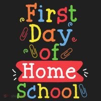 First Day Of School Homeschool Teacher Beanie thumb 2