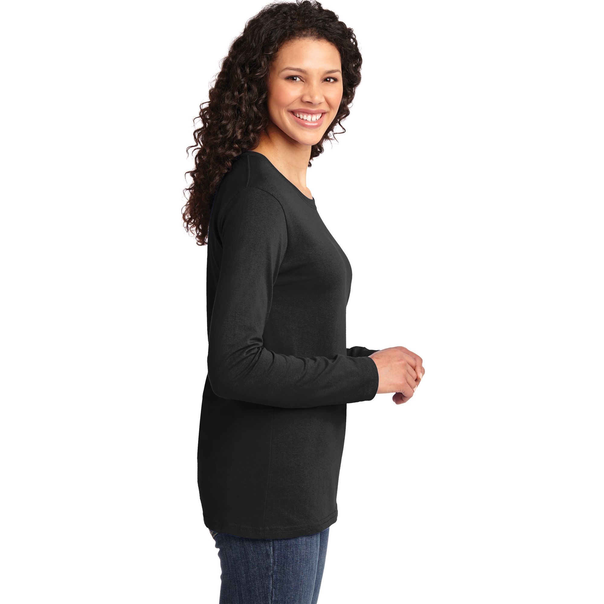 First Day Of School Homeschool Teacher Women's Long Sleeve Shirt