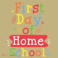 First Day Of School Homeschool Teacher Sweatshirt thumb 2