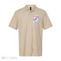 First Day Of School Im Ready To Crush 1st Grade Unicorn Polo thumb 0