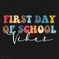 First Day Of School Vibes Tote Bag thumb 4