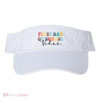 First Day Of School Vibes Visor thumb 0