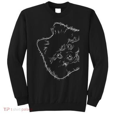 Funny Dog Pomeranian Sweatshirt