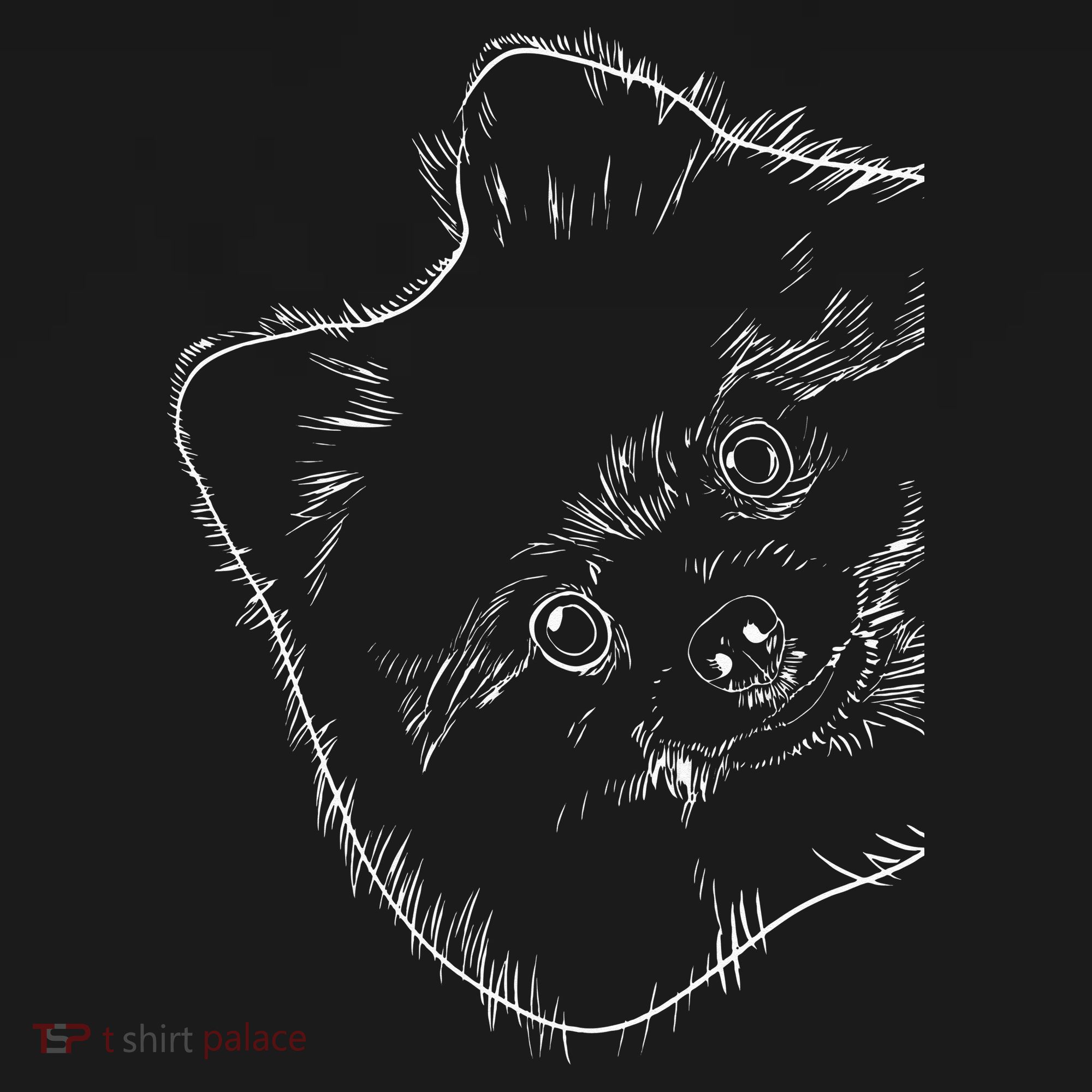 Funny Dog Pomeranian Mousepad