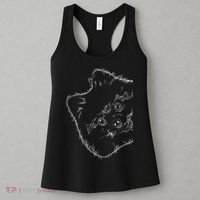 Funny Dog Pomeranian Women's Tank Top thumb 3