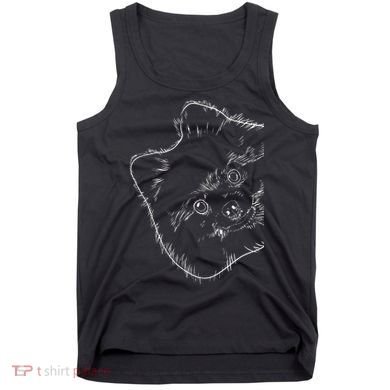 Funny Dog Pomeranian Tank Top