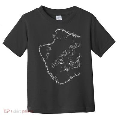 Funny Dog Pomeranian Toddler T-Shirt