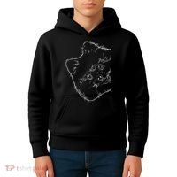 Funny Dog Pomeranian Kids Hoodie thumb 4