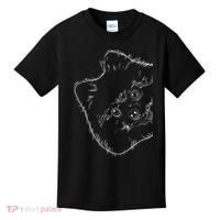 Funny Dog Pomeranian Kids T-Shirt thumb 0