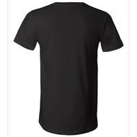 Fur Dad Pet Lover Cat Dog Dad Husband Funny Fathers Day V-Neck T-Shirt thumb 1