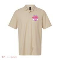 Funny Daddy Patrol Dog Mom, Dad For Women Gift Polo thumb 0