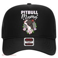 Funny Dog Pitbull Pittie Pitbull Mama Hat thumb 0