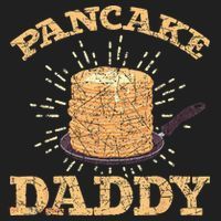 Fathers Day Pancake Daddy Pancake Chef Dad Foodie Pancake Hat thumb 2