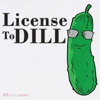 Funny Dill Pickle Gift Sweatshirt thumb 3
