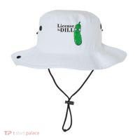 Funny Dill Pickle Gift Bucket Hat thumb 0