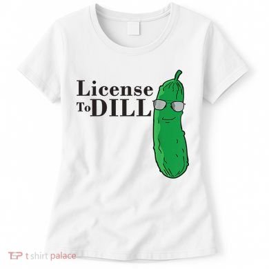 Funny Dill Pickle Gift Women's T-Shirt