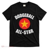 Funny Dodgeball Player Adult Women Play Dodgeball Joke T-Shirt thumb 0