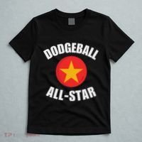 Funny Dodgeball Player Adult Women Play Dodgeball Joke T-Shirt thumb 5