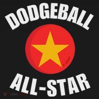 Funny Dodgeball Player Adult Women Play Dodgeball Joke Women's Tank Top thumb 5