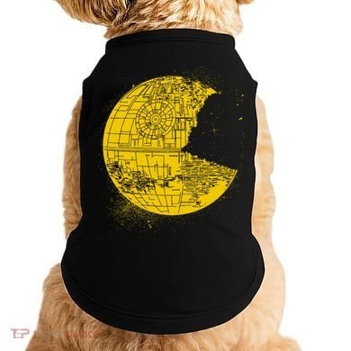 Funny Death Pac Doggie Tank