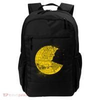 Funny Death Pac Backpack thumb 0