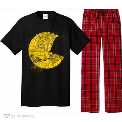 Funny Death Pac Pajama Set