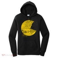 Funny Death Pac Women's Hoodie thumb 0